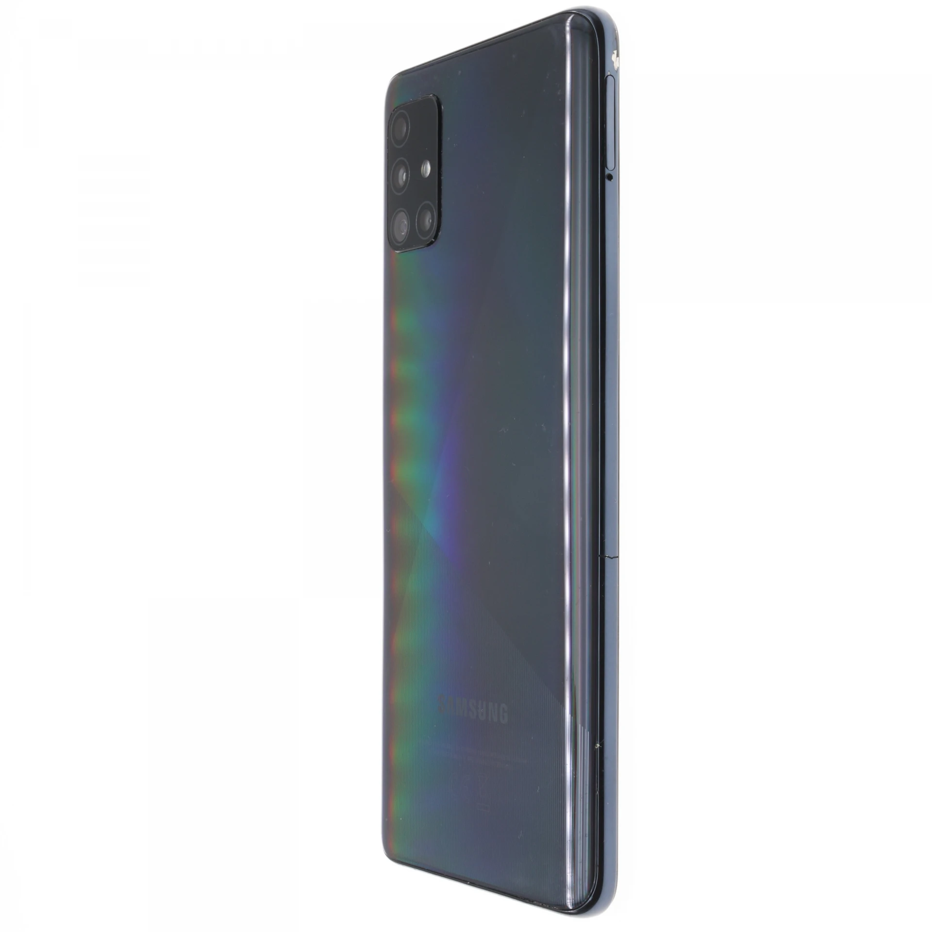 Samsung Galaxy A51 128 GB Prism Crush Black